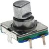 XFMZFUBD 5-Pack EC11 Rotary Encoder, 20-Position Coded Switch, 5-Pin, 12.5 mm Shaft view 2