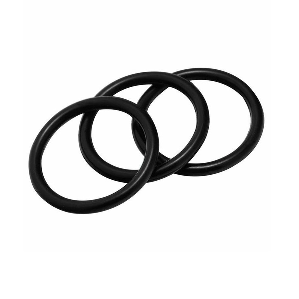 EFLAL 10-Pack Nitrile Rubber O-Rings, 24.7 x 3.5 mm