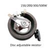 150W–500W BC1 High-Power Rheostat, Rotary Variable Wire-Wound Resistor, Adjustable Slide Rheostat view 3