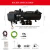 12V/24V Diesel Parking Heater and Preheater view 2