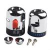Getdoublerich Thermostatic and On/Off Control Handles, 3 Pairs view 1