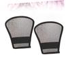 2-Piece Camera Flash Diffuser Softbox Reflector Plate for Speedlights view 2