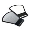 2-Piece Camera Flash Diffuser Softbox Reflector Plate for Speedlights view 3