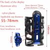 Motorcycle Water Bottle and Cup Holder, Universal Mount for B&M&W G310GS/G310R, Gold G310GS view 3