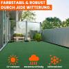 Midori Artificial Grass Carpet 67 x 900 cm, Green view 3