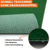 Midori Artificial Grass Carpet 67 x 900 cm, Green view 4