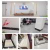 Self-Adhesive Marble-Effect Wallpaper Border, Gold, 30 cm x 500 cm view 4