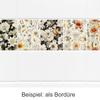 GRAZDesign Tile Stickers for Bathroom & Kitchen, Vintage Floral Pattern, Self-Adhesive, 15 x 20 cm / 40 pcs view 4