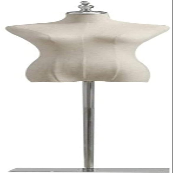 Professional Adjustable Dress Form, Small
