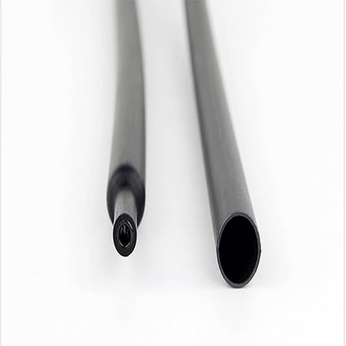 OqcEha Heat-Shrink Tubing, 4:1 Ratio, Adhesive-Lined Dual Wall, 1.22 m