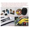 OqcEha Heat-Shrink Tubing, 4:1 Ratio, Adhesive-Lined Dual Wall, 1.22 m view 4
