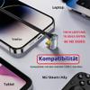 Cablecc 10 Gbps 100 W USB-C 3.1 Type-C Male-to-Male Extension Data Cable, Angled Reverse U-Shaped, 50 cm view 2