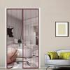 SYC Magnetic Screen Door, Brown, 70 x 210 cm view 1