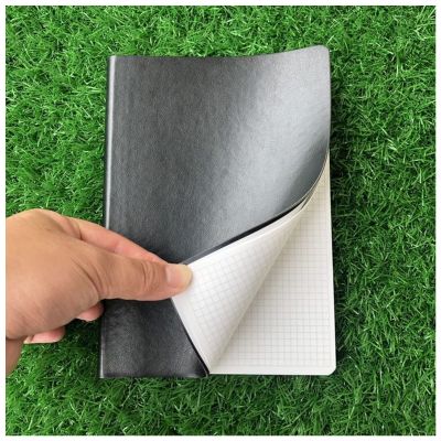 A5 Softcover Notebook, 120 GSM Paper, Ruled, Apple