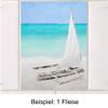 GRAZDesign Self-Adhesive Tile Stickers for Bathroom & Kitchen, Maritime Water Beach Turquoise, 20 x 25 cm, 50 pcs. view 3