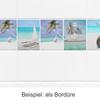 GRAZDesign Self-Adhesive Tile Stickers for Bathroom & Kitchen, Maritime Water Beach Turquoise, 20 x 25 cm, 50 pcs. view 4