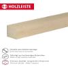 Gedotec Beech Wood Strips – 5 pcs., 20 x 20 x 950 mm view 2