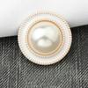 THAYLA 10-Piece 18/21/25 mm Pearl Shank Buttons view 1