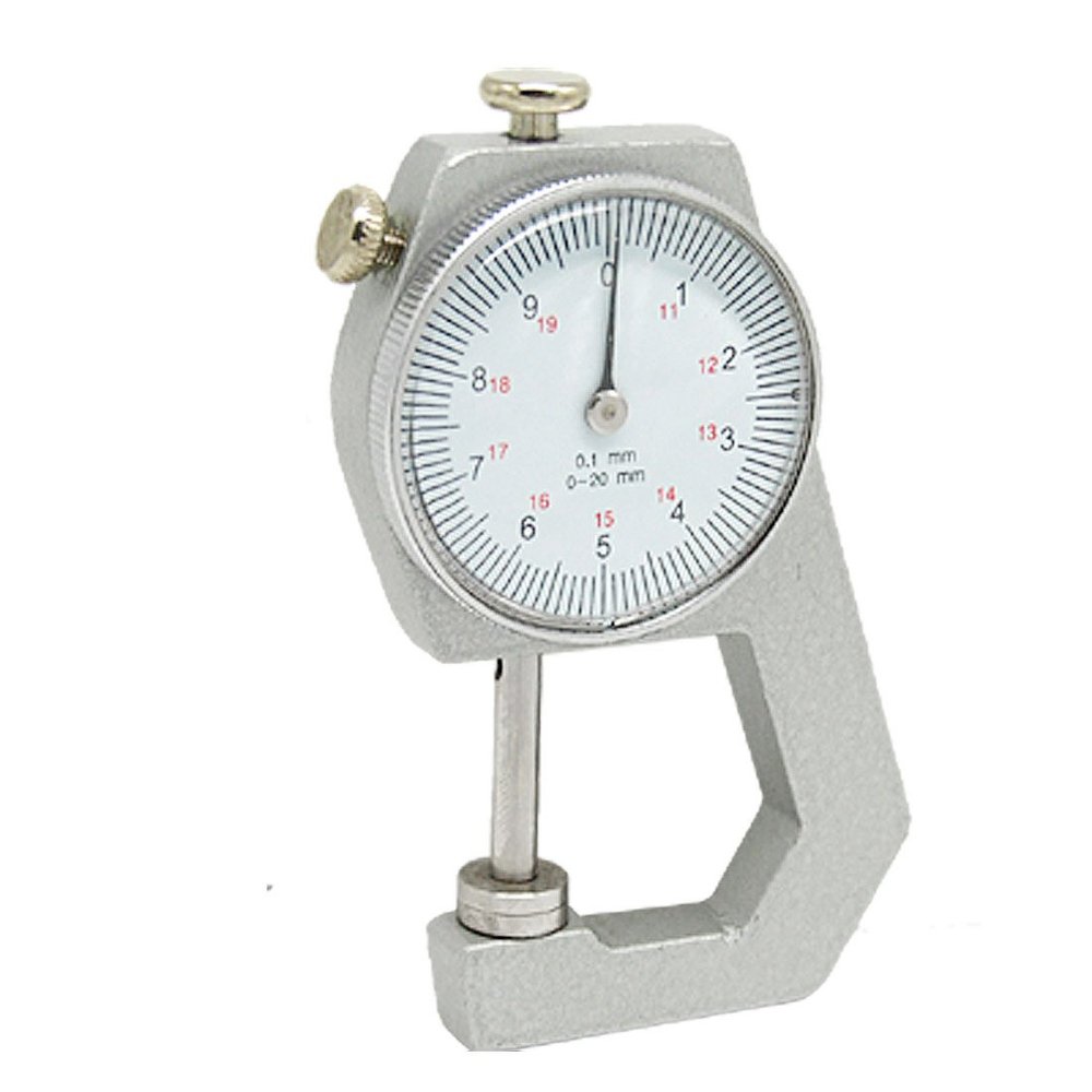 Fegtrty 0–20 mm Pocket Thickness Measurement Bore Gauge