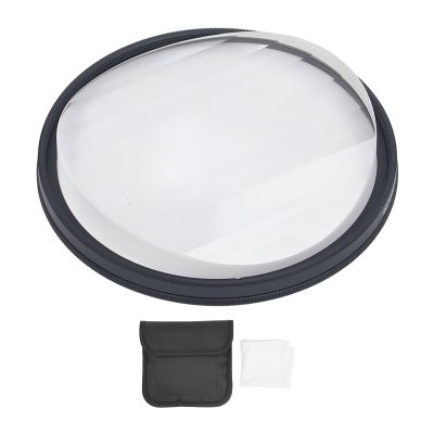 Yanmis Linear Glass Special-Effects Filter with MRC Coating, 67 mm
