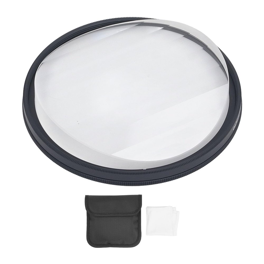 Yanmis Linear Glass Special-Effects Filter with MRC Coating, 67 mm