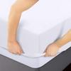 140x200 cm Playing Card Pattern 3D Fitted Sheet Set, Microfiber, 30 cm Deep Pocket, with 2 Pillowcases view 4