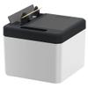 Kliplinc Smart Sensor Toothpick Box, ABS, Blue view 1