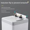 Kliplinc Smart Sensor Toothpick Box, ABS, Blue view 3