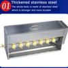 Piglet Milk Feeder, Feeding Bottles for Multiple Piglets, for Farms and Ranches, 14-bit view 3