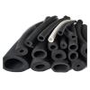 1 m Black EPDM Foam Pipe Insulation, Soft Round Tube, 15 x 4 mm view 3