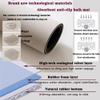 Super-Absorbent Stone Bath Mat, 40 x 60 cm, Quick-Drying, Non-Slip, Bamboo Decor view 2