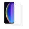 LCEHTOGYE Screen Protector for AGM G2 Guardian, 3-Pack Tempered Glass, 9H HD view 1