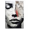 Muralo Abstract Wall Art, Modern Canvas Print - 20 x 30 cm view 1