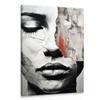 Muralo Abstract Wall Art, Modern Canvas Print - 20 x 30 cm view 2