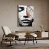 Muralo Abstract Wall Art, Modern Canvas Print - 20 x 30 cm view 3