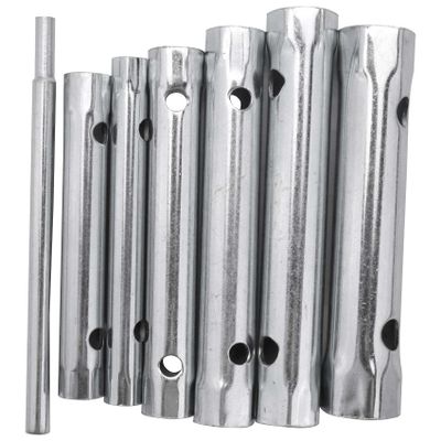 Malloy 6–17 mm Tubular Socket Wrench Set