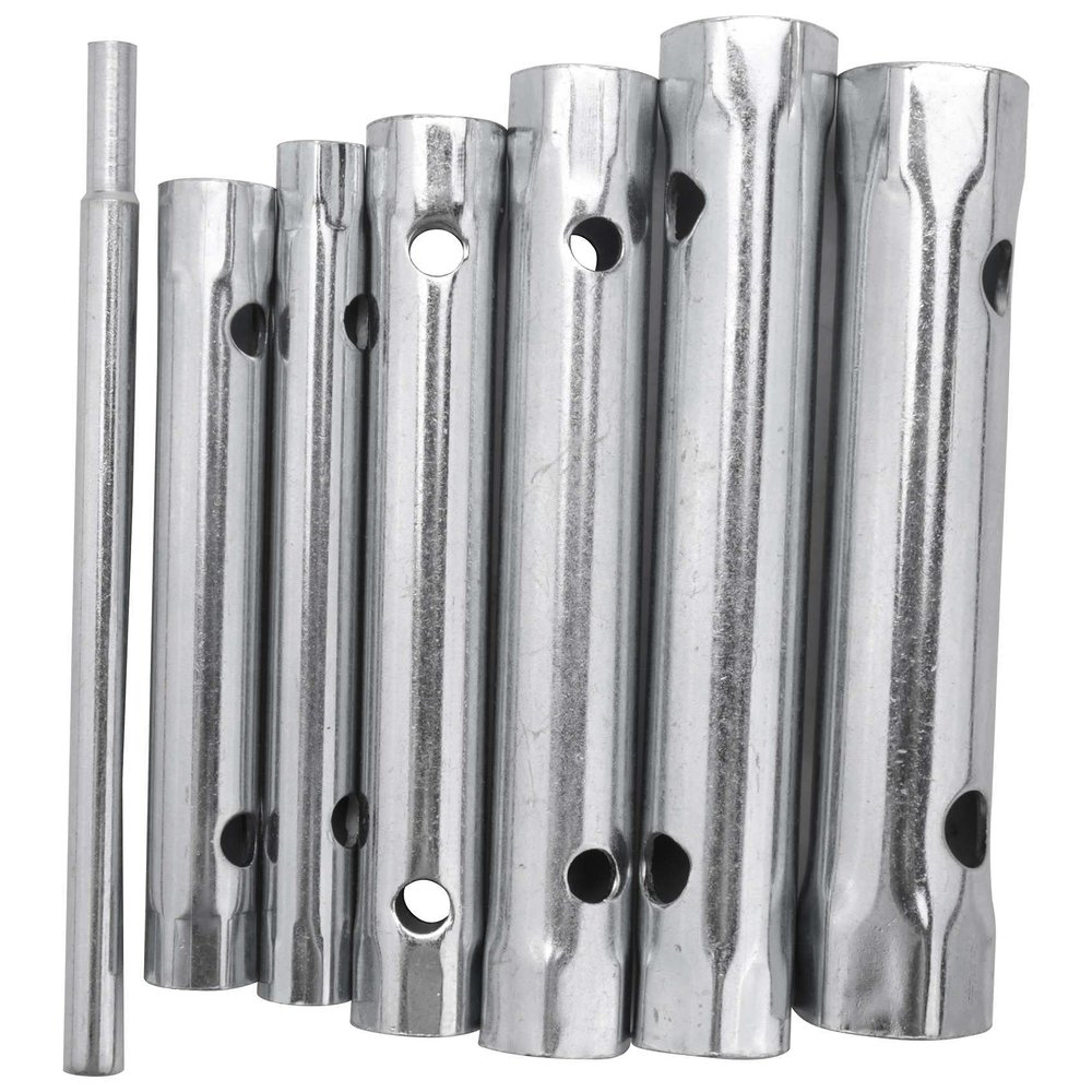 Malloy 6–17 mm Tubular Socket Wrench Set