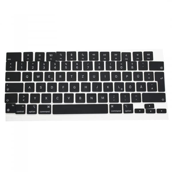 Single Keycap for MacBook Pro M1 Pro/Max Retina A2442 A2485 14"/16" Gray F1 Key