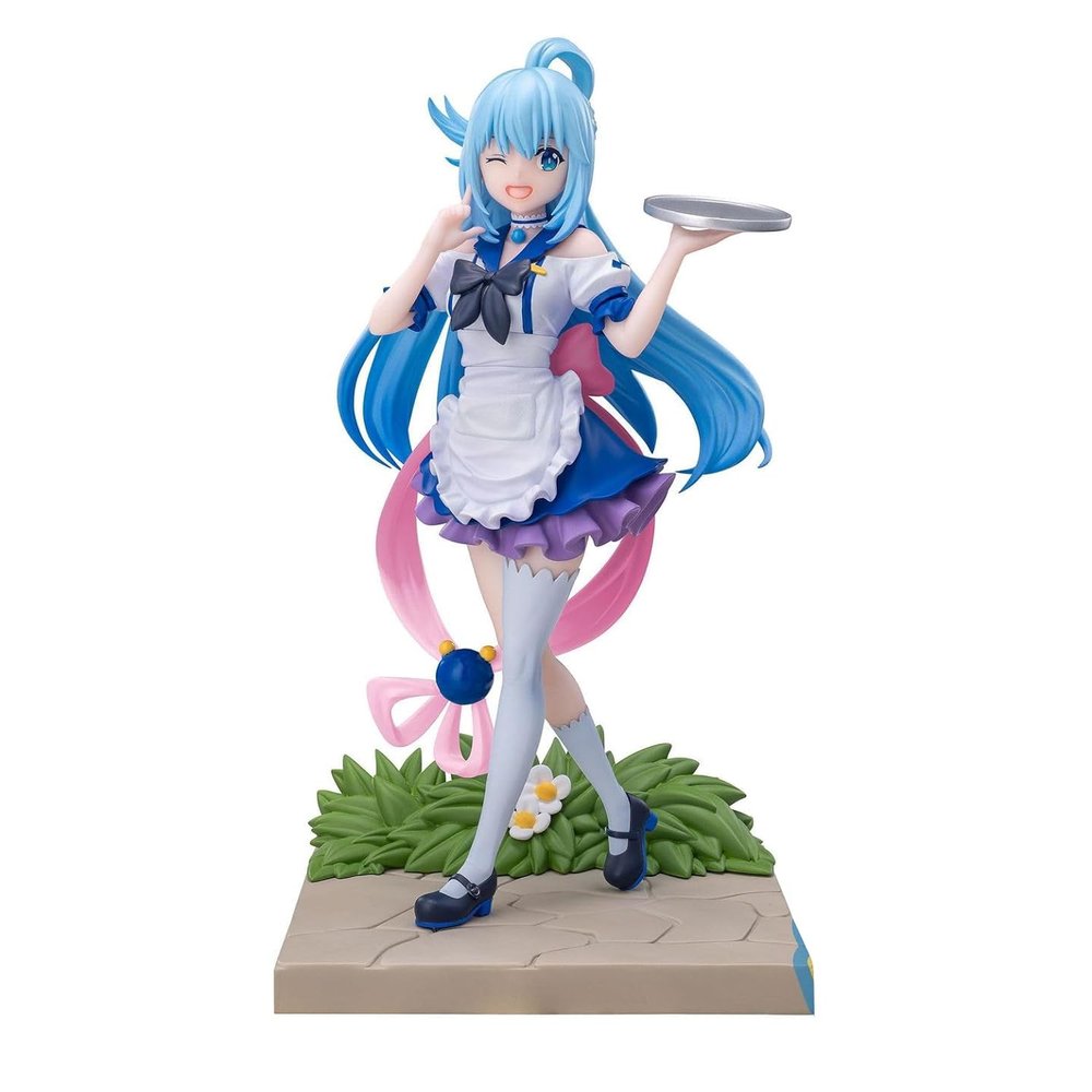 Good Smile Company Aqua Figure, 18 cm, KonoSuba: God's Blessing on This Wonderful World!