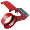 GetCoupon 60 mm Tape Cutter, Bro, Red, Handheld Packaging Sealing Cutter view 1