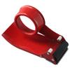 GetCoupon 60 mm Tape Cutter, Bro, Red, Handheld Packaging Sealing Cutter view 2