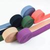 ELSKBRUN 5 m Elastic Band for Pants and Waist, Stretch Webbing, DIY Clothing Sewing Supply, Khaki, 15 mm view 2