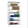 qpool24 Bolt-Together Basic Shelving Unit 3000 x 1300 x 300 mm, Type 250 kg view 2