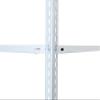qpool24 Bolt-Together Basic Shelving Unit 3000 x 1300 x 300 mm, Type 250 kg view 4