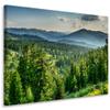 Muralo Abstract Wall Art, Ready to Hang, Art Print - 70 x 50 cm view 1