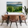 Muralo Abstract Wall Art, Ready to Hang, Art Print - 70 x 50 cm view 2