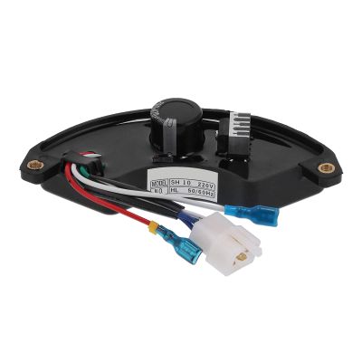Voltage Regulator for 3.5–7 kW 220 V Gasoline Generators