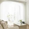X1NGFU Wei Vertical Blind, Semi-Blackout Slats, 90 x 220 cm view 4