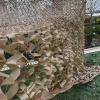 KOOEIN Camouflage Netting for Hunting, Military Camouflage Net, Garden Pergola Shade & Decor, Lightweight and Durable, Outdoor Sunshade, 82 Sizes, Yellow, 1 x 10 m (3.3 x 32.8 ft) view 4