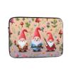 13-Inch Laptop Sleeve with Cute Gnome Design view 1